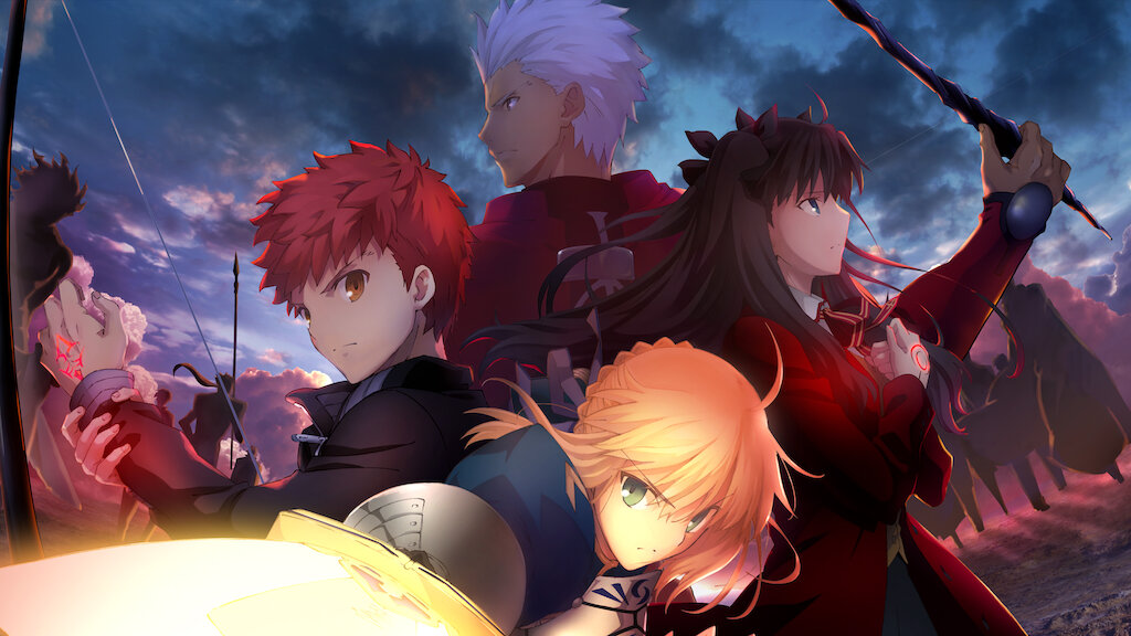 fate stay night game uncensored