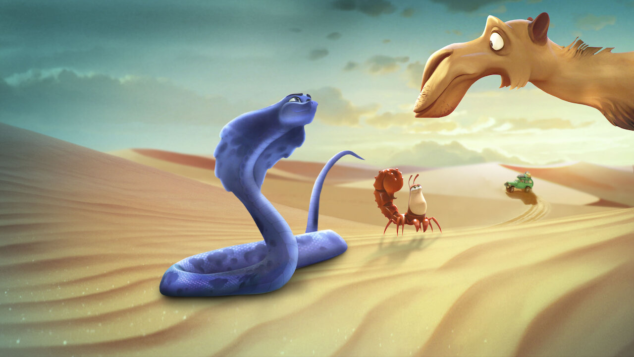 Watch Sahara | Netflix Official Site Watch Sahara | Netflix Official Site